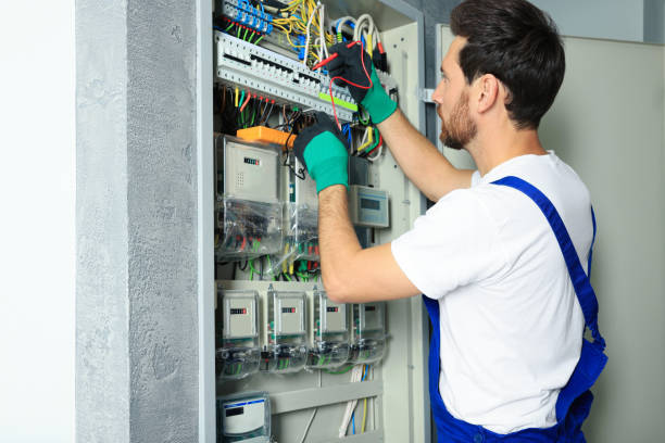 Best Licensed Electrician  in Rockdale, IL