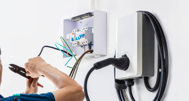Best Electrical Installation Contractor  in Rockdale, IL
